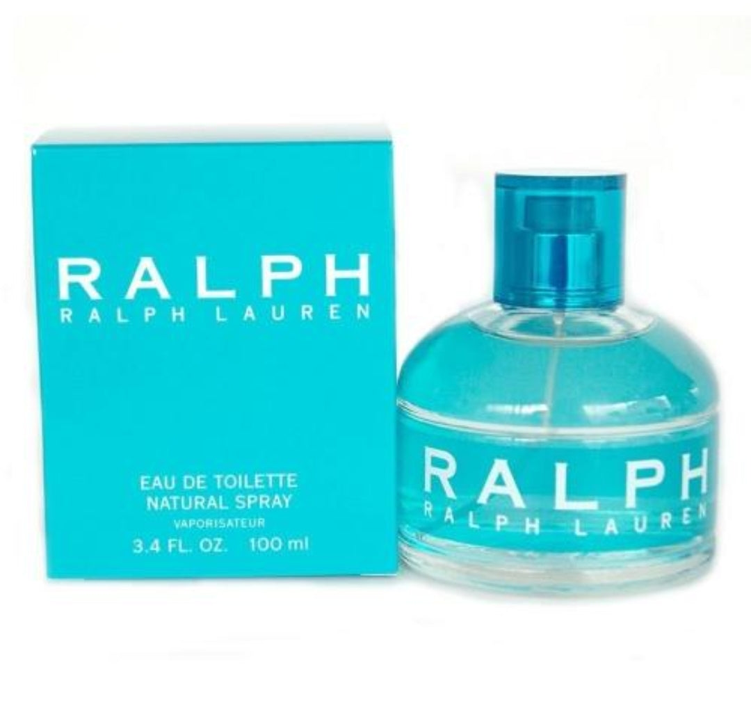 RALPH 3.4 FL.OZ. EDT SPRAY FOR WOMEN