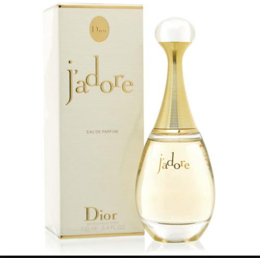 JADORE 3.4 FL. OZ. EDP SPRAY FOR WOMEN.