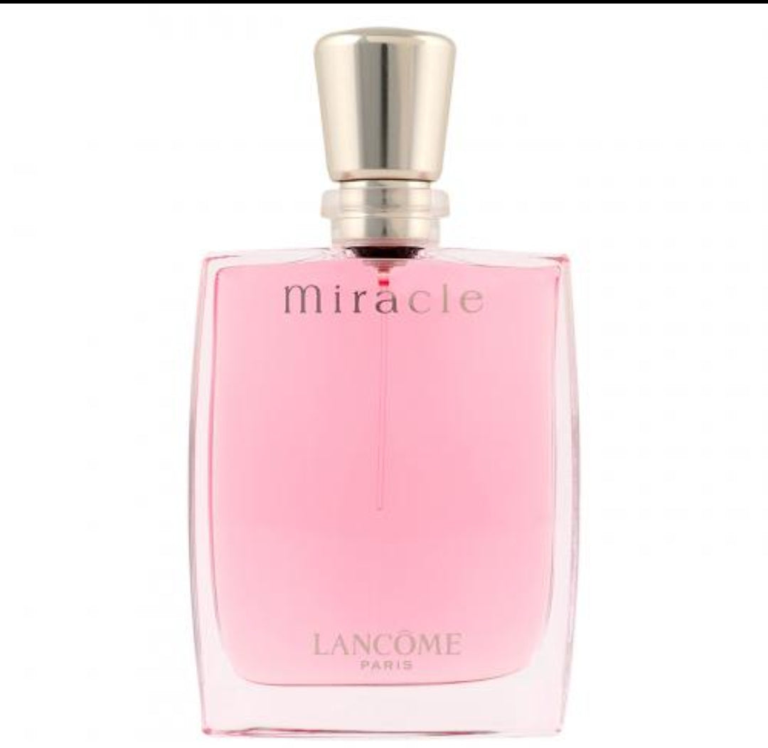 MIRACLE BY LANCOME 3.4 FL.OZ. EDP SPRAY FOR WOMEN.