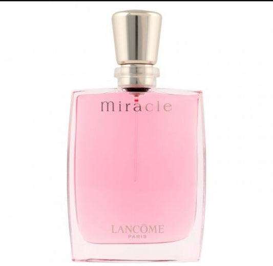 MIRACLE BY LANCOME 3.4 FL.OZ. EDP SPRAY FOR WOMEN.