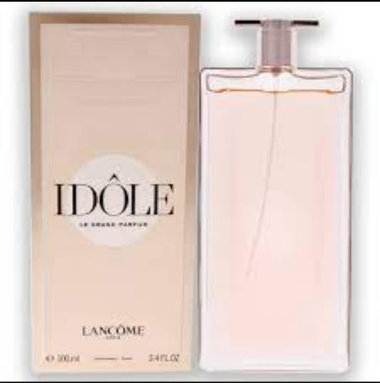 Idôle BY LANCOME 3.4 FL.OZ. EDP SPRAY FOR WOMEN.