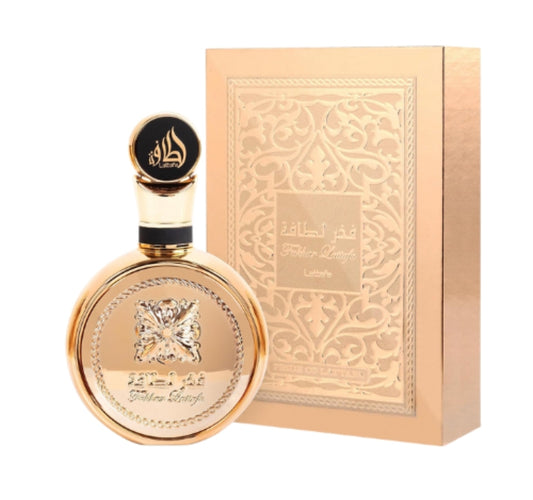 Fakhar Gold Extrait 3.4OZ EDP By Lattafa for UNISEX.