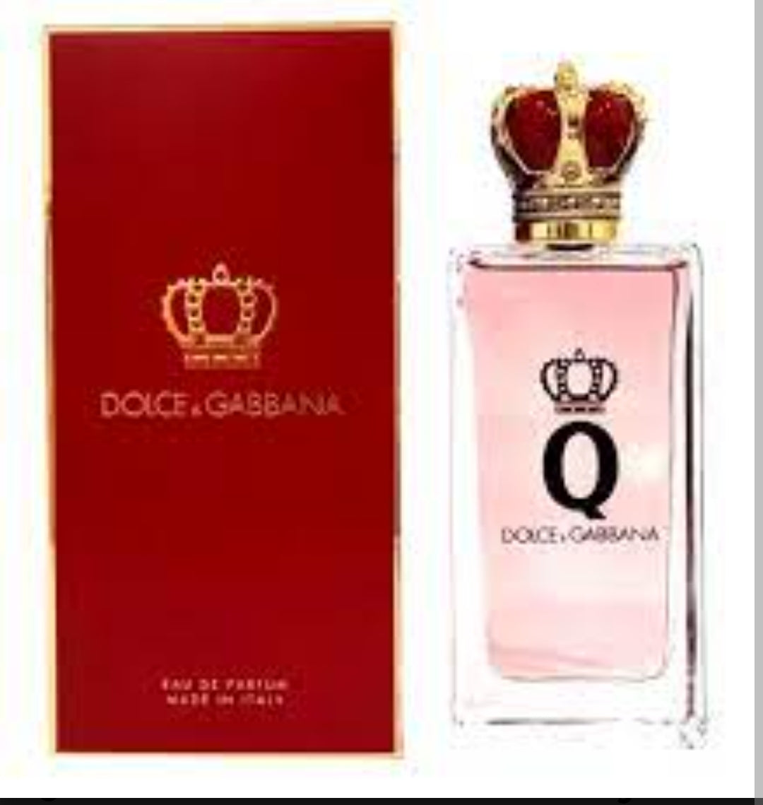 Q by Dolce&Gabbana 3.4 FL.OZ. EDP SPRAY FOR WOMEN